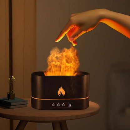 Flame Aroma Diffuser