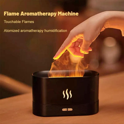 Flame Aroma Diffuser