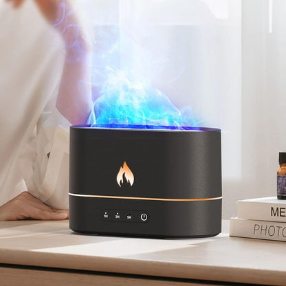 Flame Aroma Diffuser